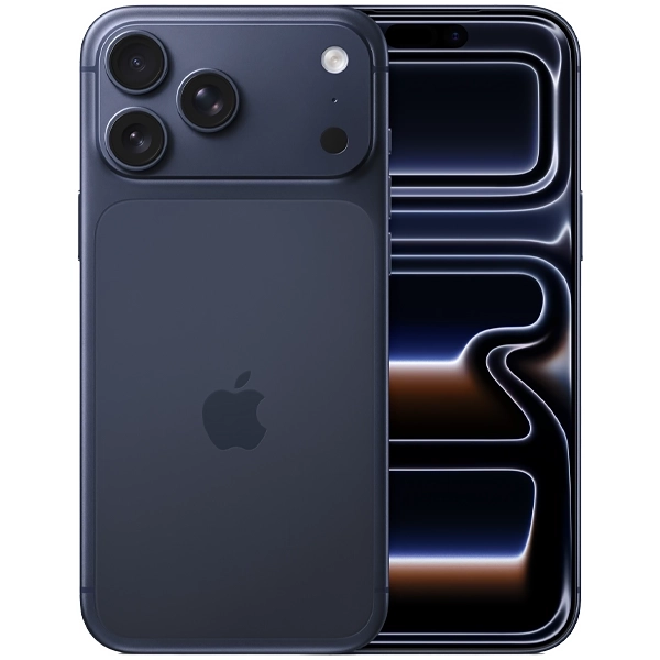 iPhone 17 Pro Max azul profundo